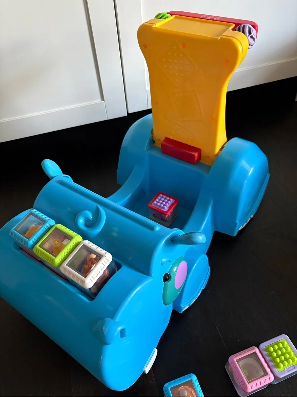 Fisher-Price gently used